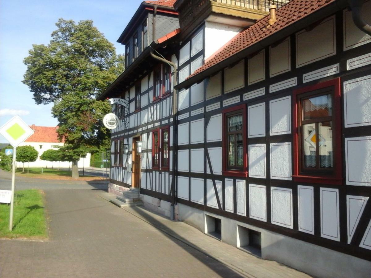 Landhotel Zur Krone Kieselbach ภายนอก รูปภาพ